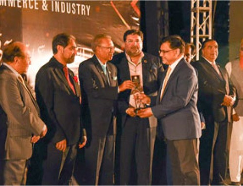 ChildLife Receives FPCCI Achievement Award