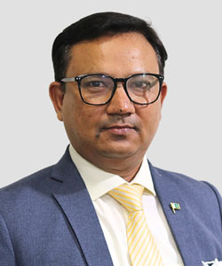 Mr. Muhammad Masoom Naqshbandi