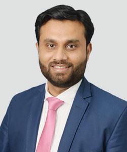 Mr. Muhammad Saeed Khan