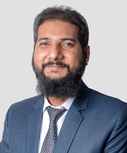 Mr. Muhammad Wajahat