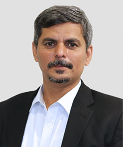 Mr. Syed Nabil Raza Rizvi