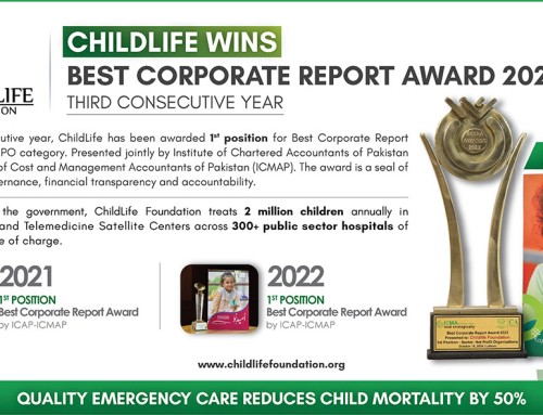 BCR Award 2023 Print Ad