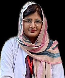 Dr. Zareen Qasmi