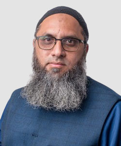 Dr. Muhammad Siddiq