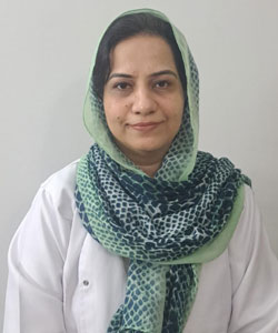 Dr. Saira Noshad