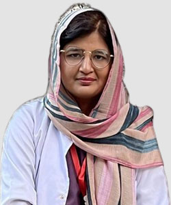 Dr. Zareen Qasmi