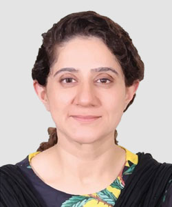 Dr. Fatima Mir