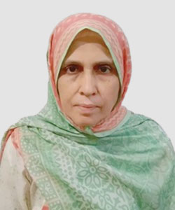 Dr. Fehmina Arif