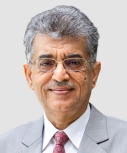 Mr. Masood Karim Shaih (FCA)