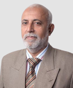 Mr. Hafeezullah Mangi