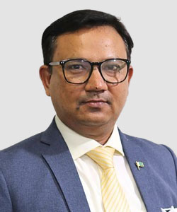 Mr. Muhammad Masoom Naqshbandi