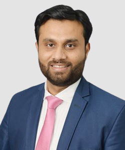 Mr. Muhammad Saeed Khan