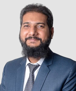 Mr. Muhammad Wajahat