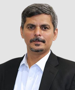 Mr. Syed Nabil Raza Rizvi