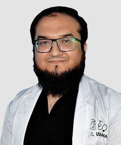 Dr. Syed Usama Ali