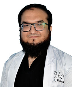 Dr. Syed Usama Ali